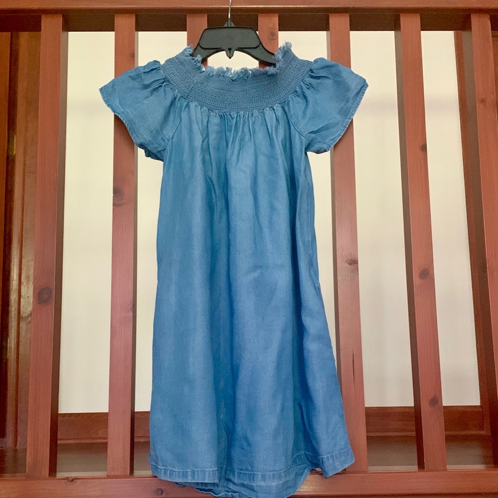 Alice and Urban Outfitters Jean Dress